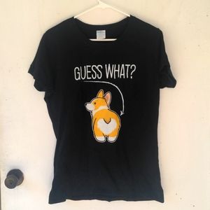 Brand New Corgi T Shirt - Medium